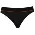 Svenjoyment - Eco Cotton Comfort Men's Thong (Black)