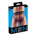 Svenjoyment - Open Jockstrap (Black-Red) 