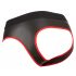 Svenjoyment - Open Jockstrap (Black-Red) 