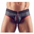 Svenjoyment - Open Jockstrap (Black-Red)  - XL