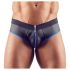 Svenjoyment - Open Jockstrap (Black-Blue) 