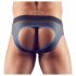 Svenjoyment - Open Jockstrap (Black-Blue) 