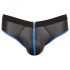 Svenjoyment - Open Jockstrap (Black-Blue)  - L