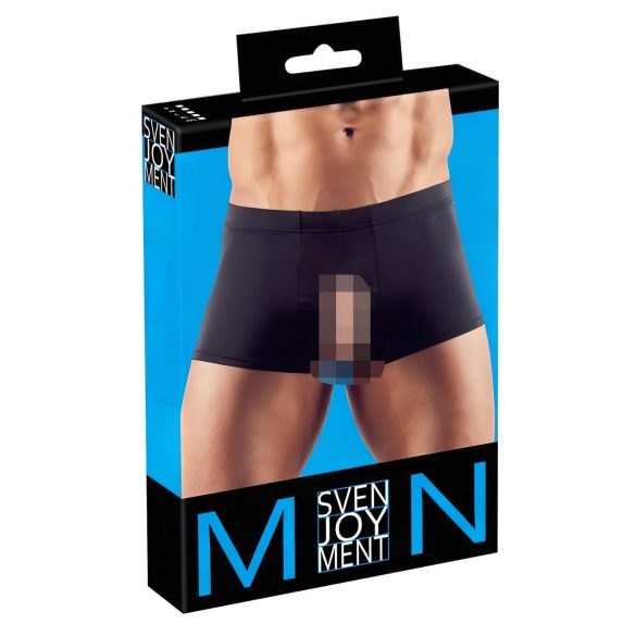 Svenjoyment - Showmaster Men's Boxer (Black)  - L