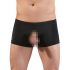 Svenjoyment - Showmaster Men's Boxer (Black) - 2XL