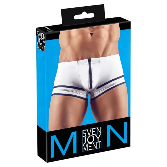 Svenjoyment - Sailor Men's Boxer (White) 