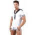 Svenjoyment - Sailor Men's Boxer (White) 