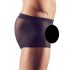 Svenjoyment - Transparent Boxer Set - Black (2 pieces) S-L 