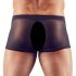 Svenjoyment - Transparent Boxer Set - Black (2 Piece) S-L