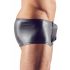 Svenjoyment - zip-up boxer briefs (black) 