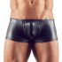 Svenjoyment - zip-up boxer briefs (black)  - M