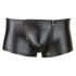 Svenjoyment - zip-up boxer briefs (black)  - L