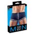 Sailor boxer shorts (dark blue)  - L