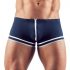 Sailor boxer shorts (dark blue)  - L