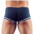 Sailor boxer shorts (dark blue)  - L