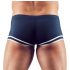 Sailor boxer shorts (dark blue)  - XXL