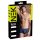 NEK - Black Lace-Up Mesh Panel Boxer (Blue) 