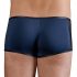 NEK - Black Lace-Up Mesh Panel Boxer (Blue) 