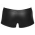 Svenjoyment - rhinestone zipper matte boxer (black)