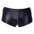 Svenjoyment - Side-Laced Matte Boxer (Black) 