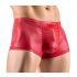 Svenjoyment - Shiny Push-Up Boxer Briefs (Red) 