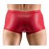 Svenjoyment - Shiny Push-Up Boxer Briefs (Red) 