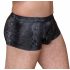 NEK - snake skin pattern boxer (black) 