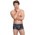 NEK - snake skin pattern boxer (black) 