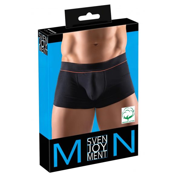 Svenjoyment - Eco Cotton Comfort Boxer (Black) 