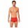 Obsessive - Semi-transparent Side Boxers (Red)