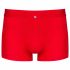 Obsessive - Semi-transparent Side Boxers (Red)