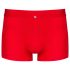 Obsessive - Semi-transparent Side Boxers (Red)