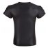 NEK - Matte Short Sleeve Men's Top (Black) 