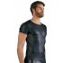 NEK - Matte Short Sleeve Men's Top (Black) 