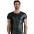 NEK - Matte Short Sleeve Men's Top (Black)  - M