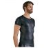 NEK - Matte Short Sleeve Men's Top (Black)  - M