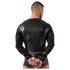 / Svenjoyment - Chest Harness, Long-Sleeve Men's Top (Black)