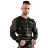 / Svenjoyment - Chest Harness, Long-Sleeve Men's Top (Black) - L