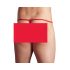 Gift Thong for Men - Red (S-L) 