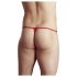 Gift Thong for Men - Red (S-L) 