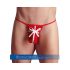 Gift Thong for Men - Red (S-L) 