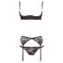 Cottelli - Erotic Trio (Black) 