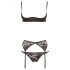 Cottelli - Erotic Trio (Black) 