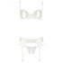 Abierta Fina - Fresh Desire - Bra Trio