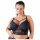 Cottelli Plus Size - Strappy Lace Bra (Black)