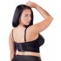 Cottelli Plus Size - Strap Lace Bra (Black)  - 90D