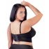 Cottelli Plus Size - Strappy Lace Bra (Black) - 95D