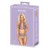 Kissable - Lace Lingerie Set (Purple) 