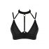 Obsessive Brasica - Halter Bra (Black)  - M/L