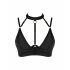 Obsessive Brasica - Halter Bra (Black)  - M/L